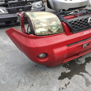 Ноускат Nissan X-Trail NT30 QR '2003-2007 a/t (без габаритов) ф.1670 xenon тум.029065