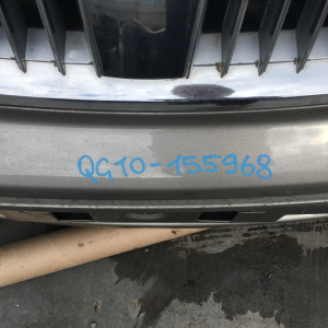 Ноускат Nissan Bluebird Sylphy G10 QG18 '2003-2005 a/t ф.1723
