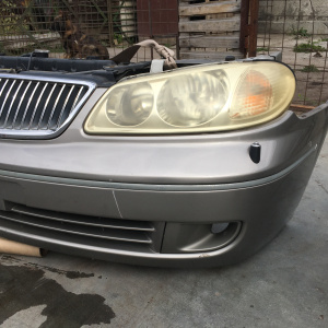Ноускат Nissan Bluebird Sylphy G10 QG18 '2003-2005 a/t ф.1723