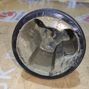 Шрус внутренний Nissan NV35/NM35/PNM35 Skyline/Stagea VQ25DD/VQ35DE 4WD 25шл Только стакан перед, прав 39711-AR500 / 39100-AL860