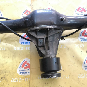 Мост Toyota M910A Tank/Roomy ABS DRAM ( СО СТУПИЧНЫМИ УЗЛАМИ+ТРОСЫ РУЧНИКА) R