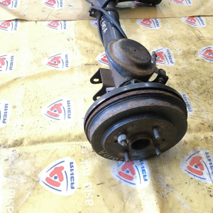 Мост Toyota M910A Tank/Roomy ABS DRAM ( СО СТУПИЧНЫМИ УЗЛАМИ+ТРОСЫ РУЧНИКА) R