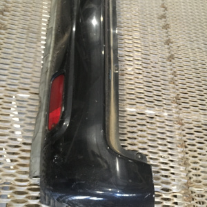 Бампер SUZUKI Swift HT51S '2000-2003 зад небольшой дефект с. 35950-80G0