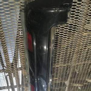 Бампер SUZUKI Swift HT51S '2000-2003 зад небольшой дефект с. 35950-80G0