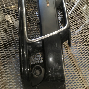 Бампер Mitsubishi Lancer/Galant Fortis CY/CX '2011-2016 перед 6400B500