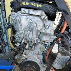Двигатель Nissan MR20DD-772496B 4WD HYBRID X-Trail HNT32 101024BCAC