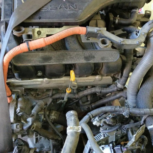 Двигатель Nissan MR20DD-772496B 4WD HYBRID X-Trail HNT32 101024BCAC