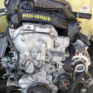 Двигатель Nissan MR20DD-685422B 2WD/4WD БЕЗ  КОНДЕРА X-Trail NT32