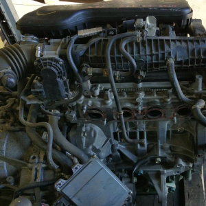 Двигатель Nissan MR20DD-685422B 2WD/4WD БЕЗ  КОНДЕРА X-Trail NT32