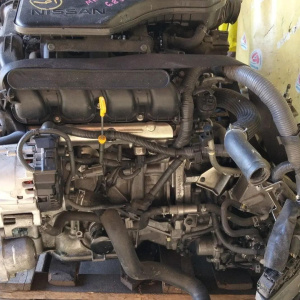 Двигатель Nissan MR20DD-685422B 2WD/4WD БЕЗ  КОНДЕРА X-Trail NT32