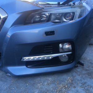 Ноускат Subaru Levorg VM4 FB16 '2014-2017 ф.1877 (LED) сиг.VC02-134 тум.114-11697
