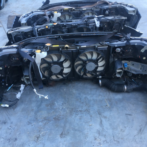 Ноускат Subaru Levorg VM4 FB16 '2014-2017 ф.1877 (LED) сиг.VC02-134 тум.114-11697