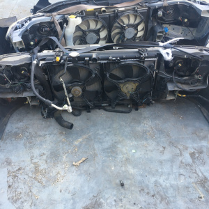 Ноускат Subaru Impreza GG3 EJ152 '2002-2005 a/t ф.1719