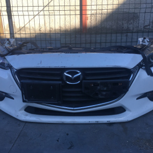 Ноускат Mazda Axela BM6FJ Z6 '2013-2019 Sedan ф.W1334