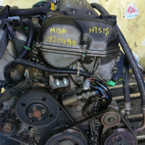 Двигатель Suzuki M13A-1520490 Swift HT51S