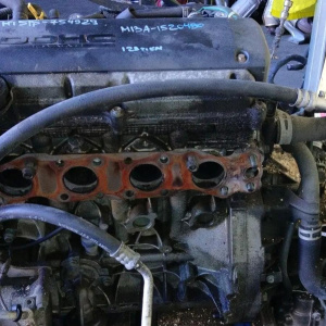 Двигатель Suzuki M13A-1520490 Swift HT51S