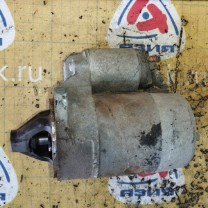 Стартер Nissan H15/H20 12V вилочный погрузчик 23300-00H10 /-00H11/-L1111/-L2912/-P5114-RE/ M3T21882D