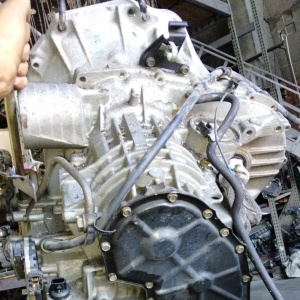 АКПП Nissan GA15 RL4F03A-FL38 2WD трос вверх DE 3 контакта  JAPAN пробег 38т.км Pulsar FN15-036144