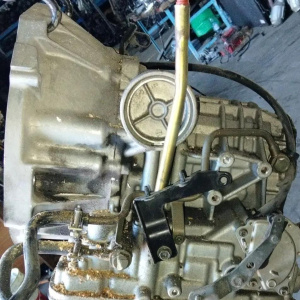 АКПП Nissan GA15 RL4F03A-FL38 2WD трос вверх DE 3 контакта  JAPAN пробег 38т.км Pulsar FN15-036144