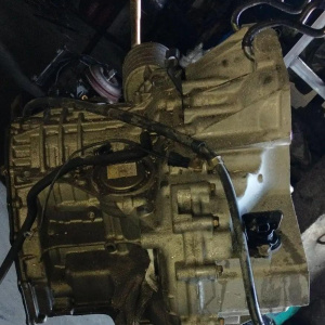 АКПП Nissan GA15 RL4F03A-FL38 2WD трос вверх DE 3 контакта  JAPAN пробег 38т.км Pulsar FN15-036144