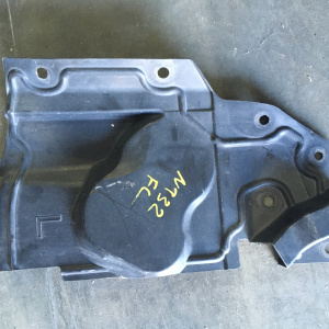 Защита двигателя Nissan NT32 X-Trail L бок 64839 4CL0A