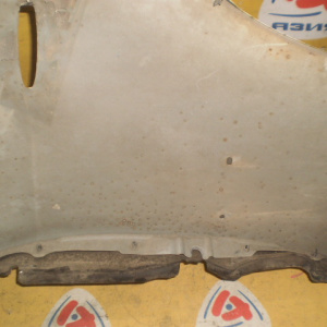 Крыло TOYOTA Mark X GRX120 '2004-2006 перед, лев Брак (с отверстием) после ремонта 5381222A10