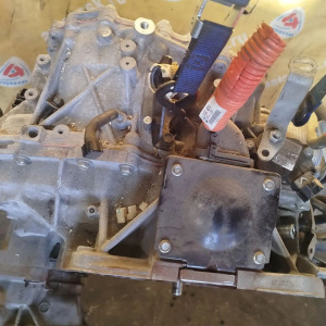 АКПП Nissan MR20DD 31020-3ZX0D   RE0F03H G163 4WD CVT I-STOP  HYBRID X-Trail HNT32-111149 '2015-