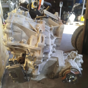 АКПП Nissan MR20DD 31020-3ZX0D   RE0F03H G163 4WD CVT I-STOP  HYBRID X-Trail HNT32-111149 '2015-