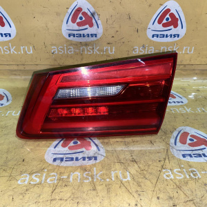 Стоп BMW 5-Series G30/G38 '2017 в крышку багажника 63217376474