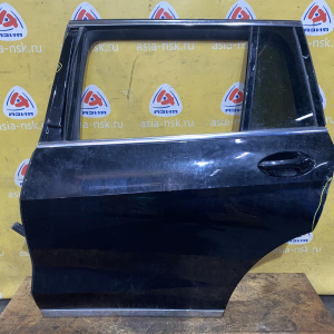 Дверь боковая BMW X7 G07 '2022 зад, лев в сборе 41527931201