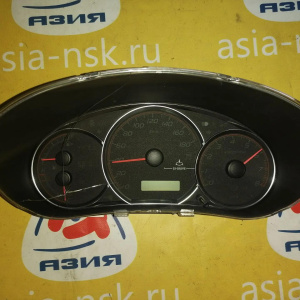 Панель приборов Subaru Forester SH5 дефект стекла 85000-SC190