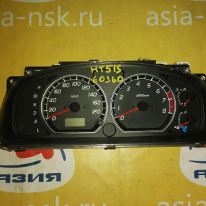 Панель приборов Suzuki Swift HT51S a/t 34100-60J60