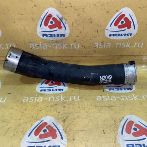Патрубок интеркулера BMW 13717597591 3-Series F34 N20B20B '2013 R правый