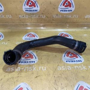Патрубок радиатора BMW 17127596838 3-Series F34 N20B20B '2013 R справа
