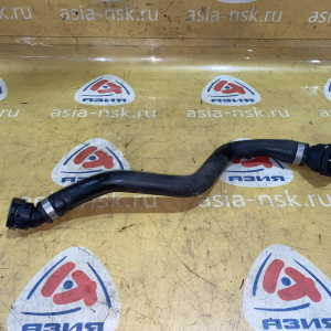 Патрубок радиатора BMW 17127596841 3-Series F34 N20B20B '2013 R справа