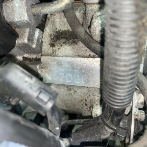 Двигатель BMW X3 N47N/N47D20C-70259022 4WD 20dX 11002207816 F25 '2014