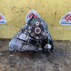 Раздатка BMW N47N/N47D20C X3 F25 '2014 ATC45L с сервоприводом 27608623345 27108623348