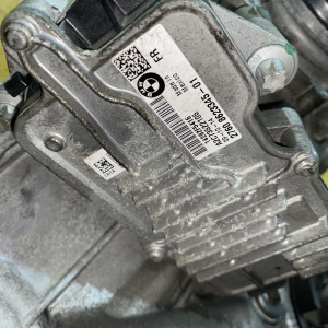 Раздатка BMW N47N/N47D20C X3 F25 '2014 ATC45L с сервоприводом 27608623345 27108623348