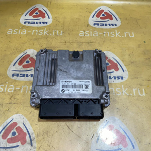 Блок управления двс BMW X3 F25 N47N/N47D20C '2014 DDE 701 Bosch 0281031285 8582155 13618586534