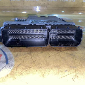 Блок управления двс BMW X3 F25 N47N/N47D20C '2014 DDE 701 Bosch 0281031285 8582155 13618586534