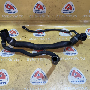 Патрубок радиатора BMW 17128571612 X3 F25 N47N/N47D20C '2014 R в комплект