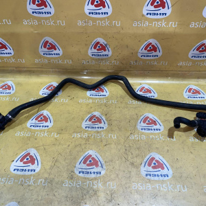 Патрубок системы охлаждения BMW 17128571614 X3 F25 N47N/N47D20C '2014 R справа, с тройником
