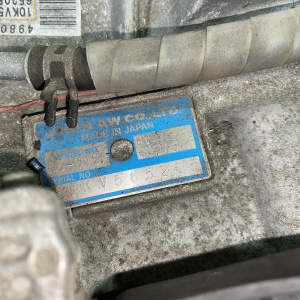 АКПП Ford Kuga HYDC 4WD 55-51SN без раздатки, Япония 73 т.км 9V4N7000AC, 1575172 CBV '2011