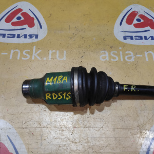 Шрус внутренний SUZUKI RD51S/RC51S Aerio M18A 2WD/4WD В сборе Под вал промежуточный перед, прав 44117-55G10 / 44101-55G40