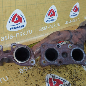 Коллектор выпускной Toyota/Lexus 1UR-FSE LS460 USF40 с катализатором L 17105-38020
