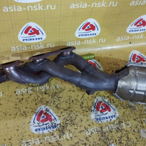Коллектор выпускной Toyota/Lexus 1UR-FSE LS460 USF40 с катализатором R 17104-38020