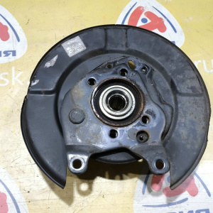 Ступица Nissan T32/J11 X-Trail зад, лев 4WD, БЕЗ ДИСКА И СУППОРТА 43202-4BA0B/44030-4BA1A