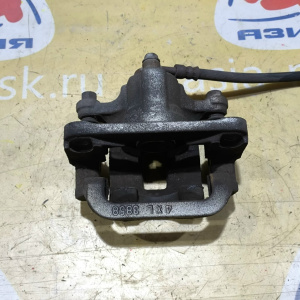 Суппорт Nissan T32 зад, лев 44011-4BA0A ПОД ДИСК 292 *16 *5x114 X-Trail