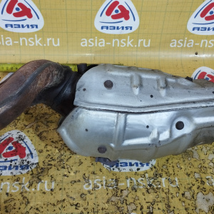 Коллектор выпускной Nissan MR20-DD X-Trail T32 с катализатором 140E2-4CE0A