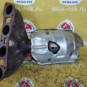 Коллектор выпускной Nissan MR20-DD X-Trail T32 с катализатором 140E2-4CE0A